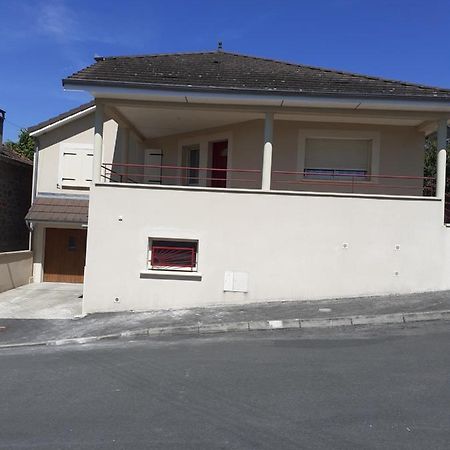 Appartement Les Perrieres Брив ла Гайард Екстериор снимка