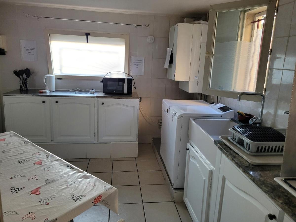 Appartement Les Perrieres Брив ла Гайард Екстериор снимка