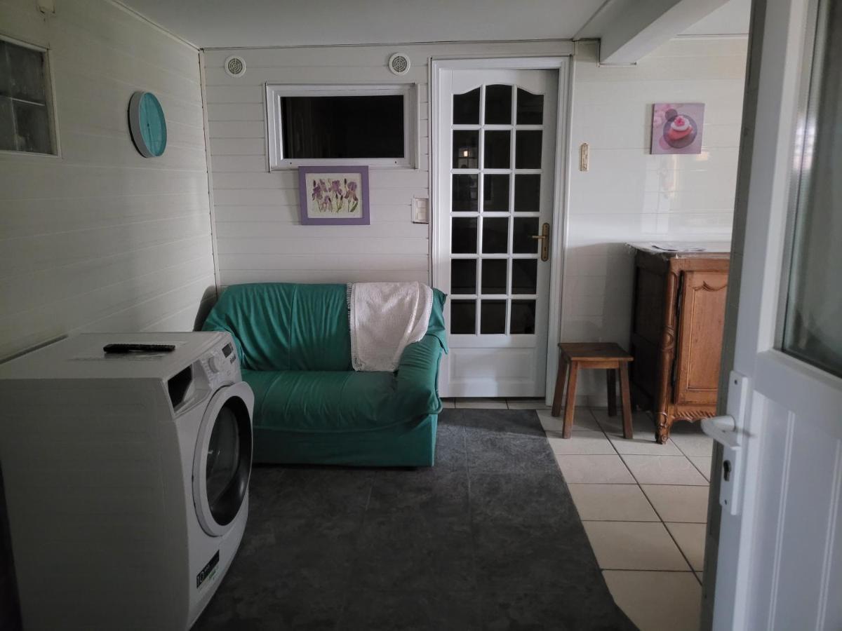 Appartement Les Perrieres Брив ла Гайард Екстериор снимка